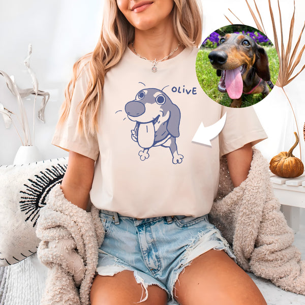 Personalised Pet Tees