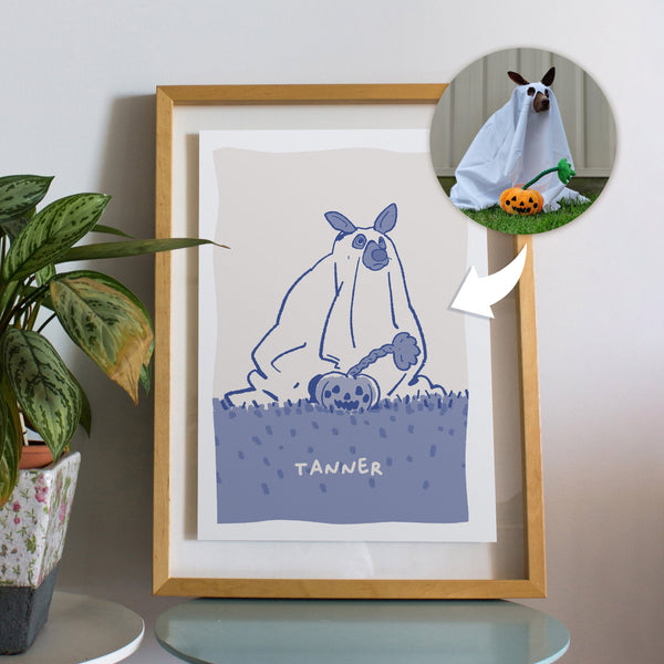 Fun Pet Drawings