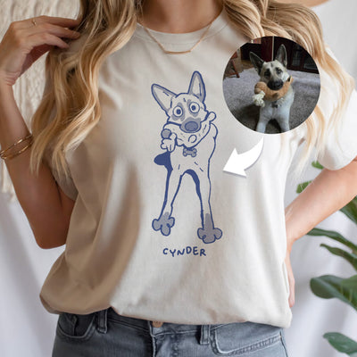 Personalised Pet T-Shirt