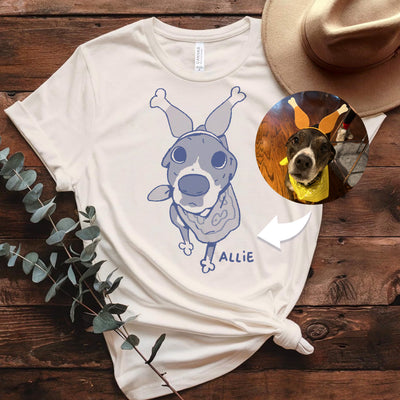 Personalised Pet T-Shirt