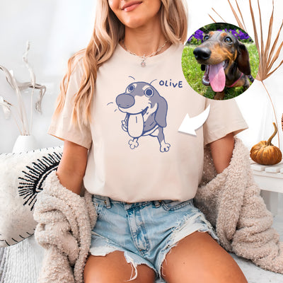 Personalised Pet T-Shirt