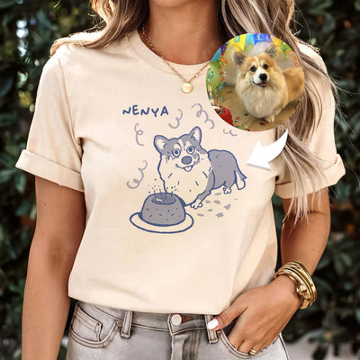 Personalised Pet T-Shirt