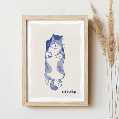 Personalised Fun Pet Drawings