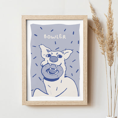 Personalised Fun Pet Drawings