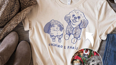 Personalised Pet T-Shirt