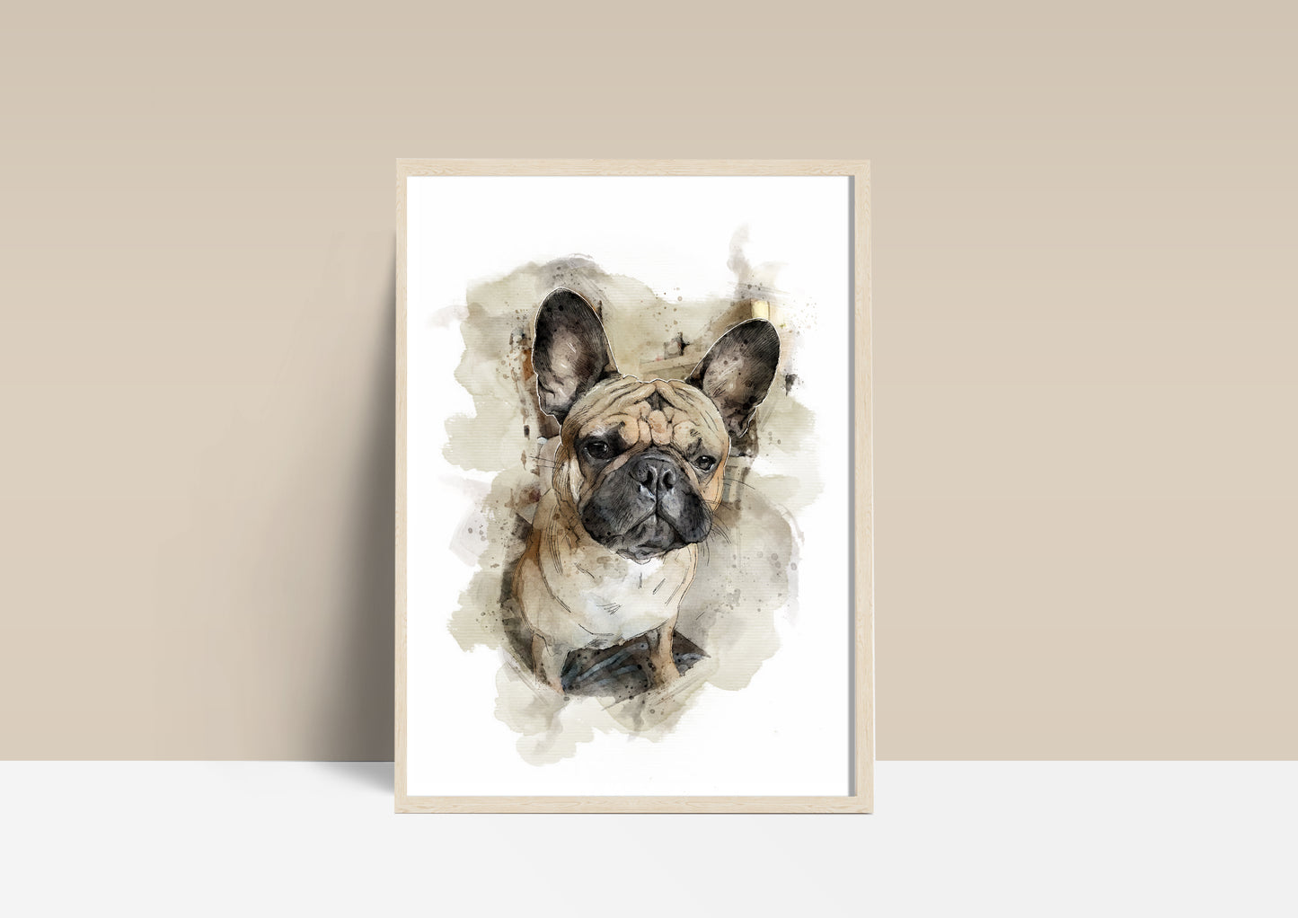 Personalised Pet Portrait