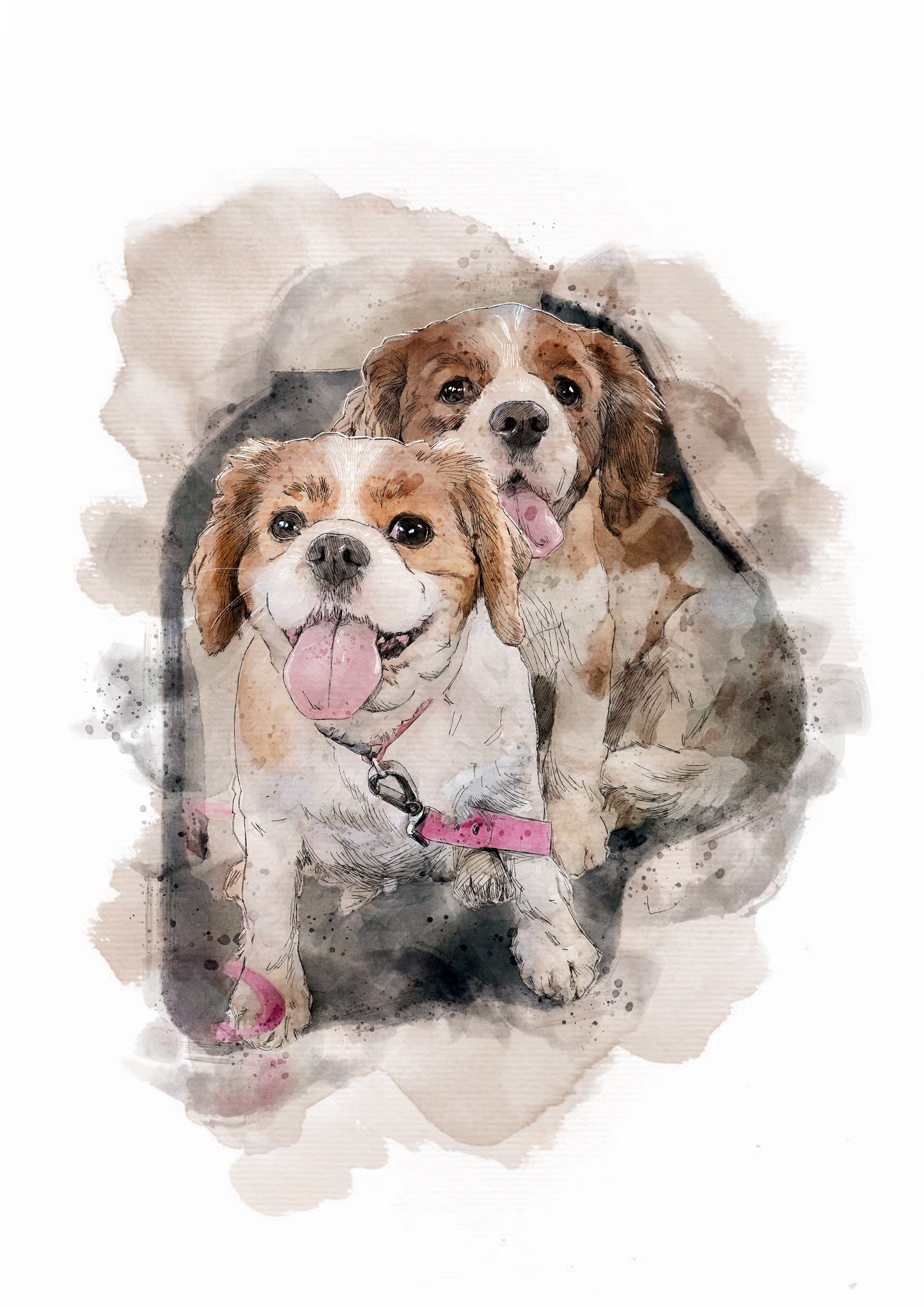 Personalised Pet Portrait