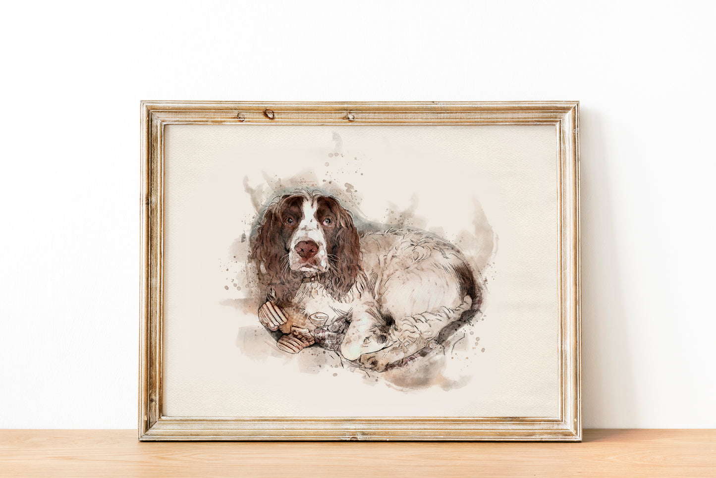 Personalised Pet Portrait