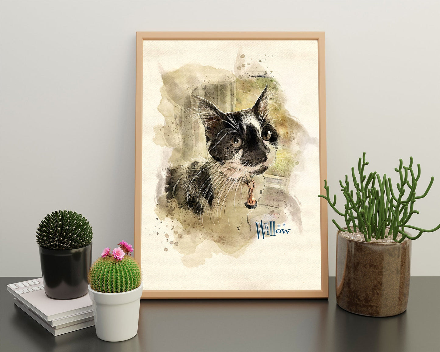 Personalised Pet Portrait